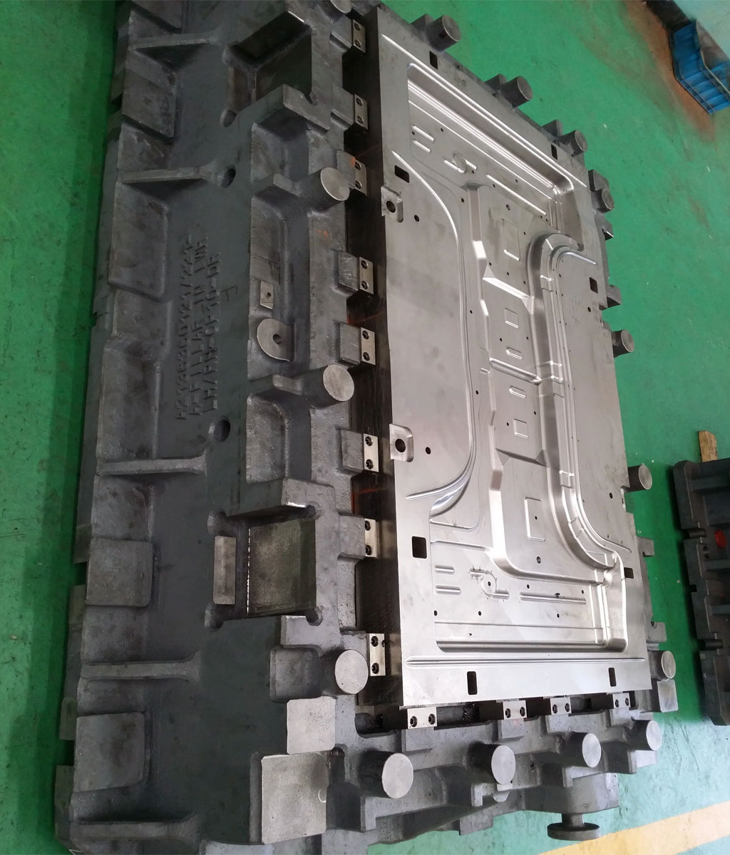 Automotive Sheet Metal Stamping 