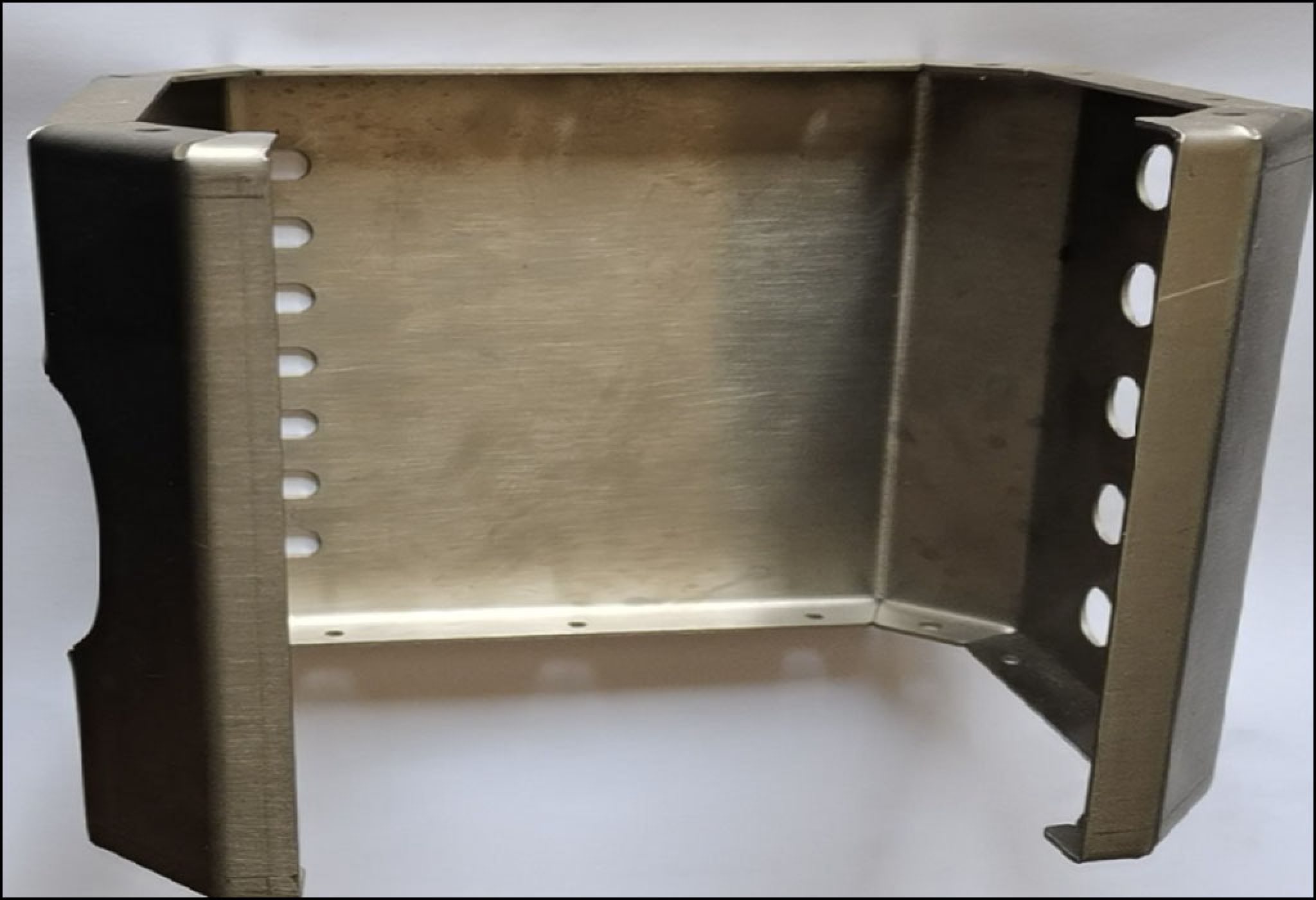 Brass Sheet Metal Fabrication Service In China Pintejin