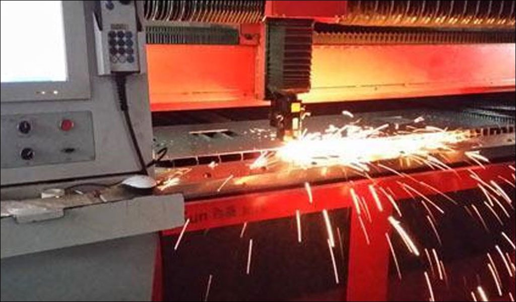 Precision Laser Cutting Equipment