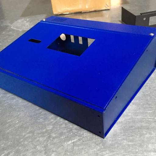 Sheet Metal Box Online Custom Precision Box Manufacturing