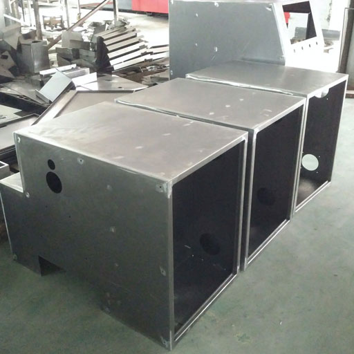 Sheet Metal Chassis