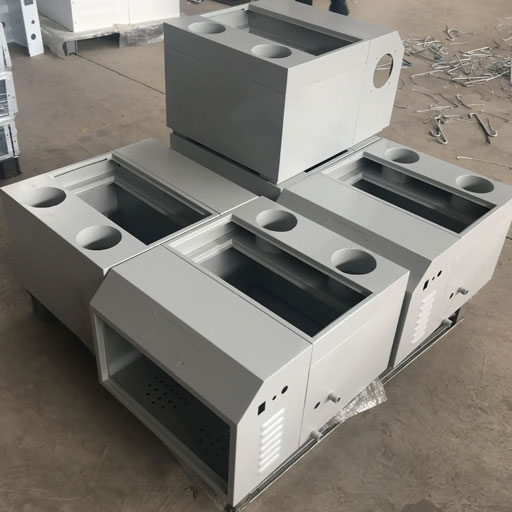 Sheet Metal Enclosure