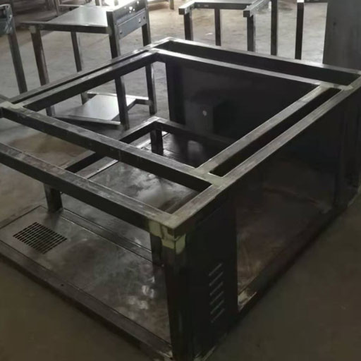 Sheet Metal Frame