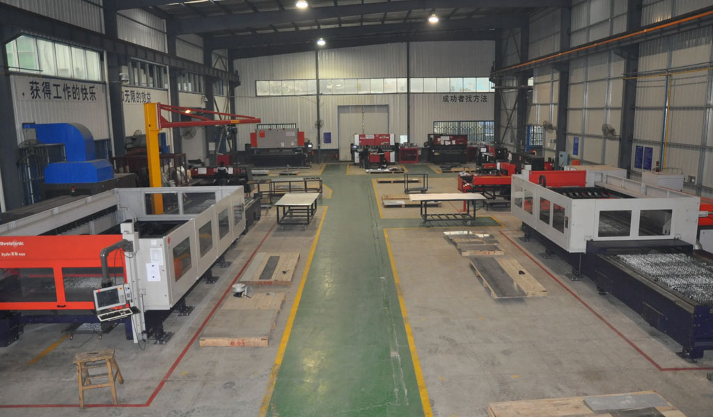 Why Choose  Steel Sheet Metal Fabrication  Services at Pintejin