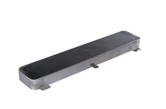 Corrosion Resistance Stainless Steel 18-10 Medical Box