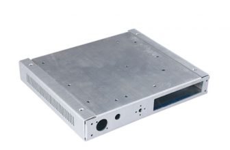 Custom IP67 Waterproof Security Equipment Enclosure