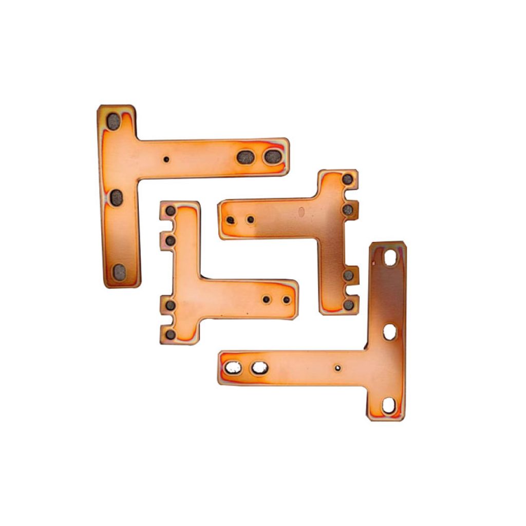 Copper Sheet Metal Fabrication Service Custom Copper Sheet Metal Parts