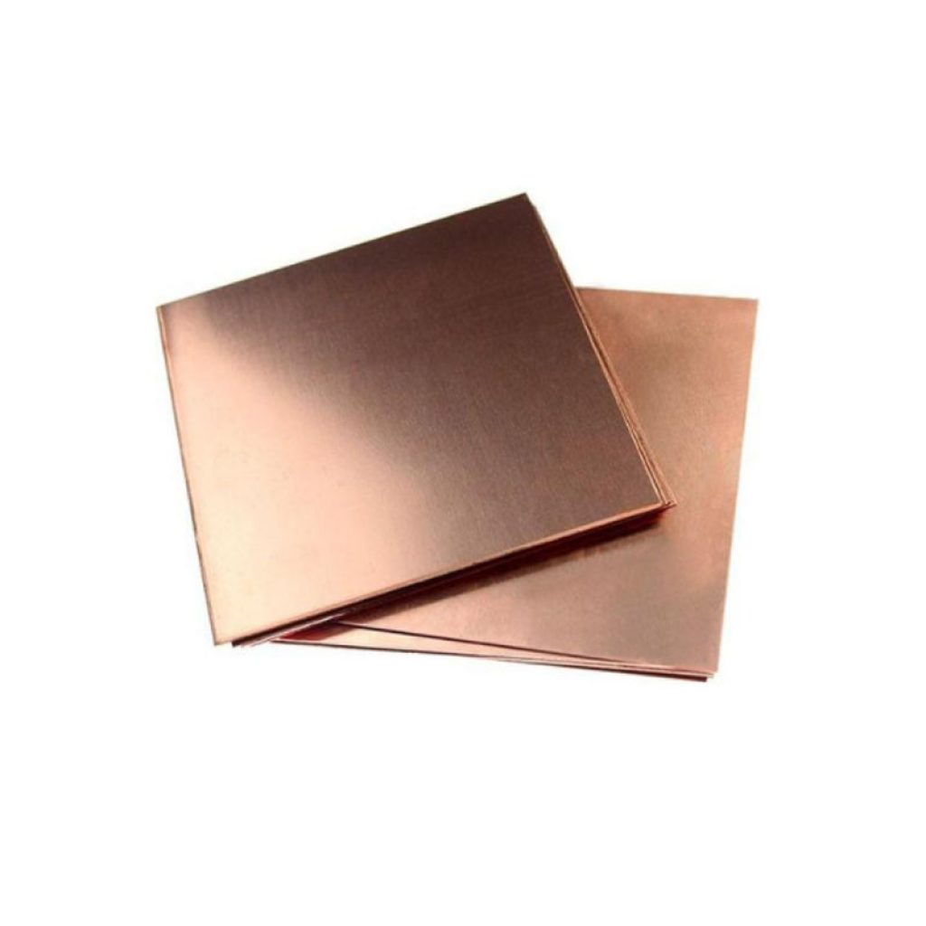Copper Sheet Metal Fabrication Service Custom Copper Sheet Metal Parts