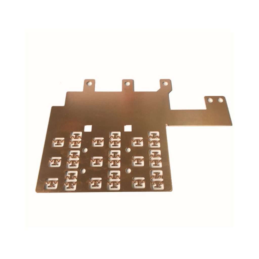 Copper Sheet Metal Fabrication Service Custom Copper Sheet Metal Parts