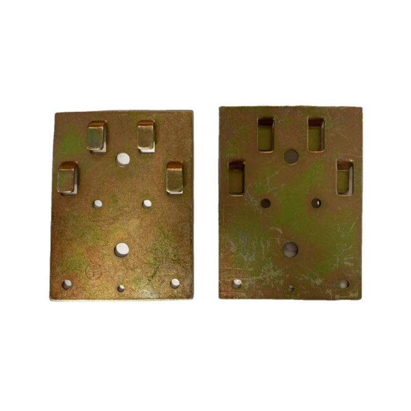 Sheet Metal Fabrication Brass Telecom Accessories