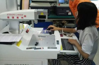 The Process Characteristics Of Laser Marking Machine