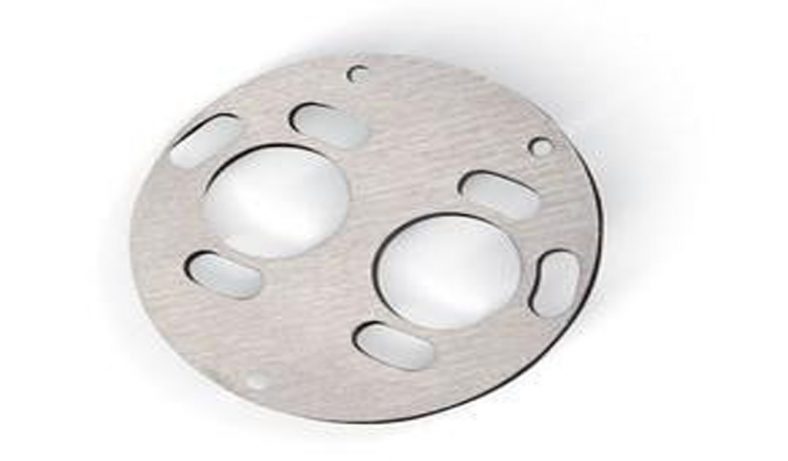 What are the technical characteristics of high-speed precision stamping parts