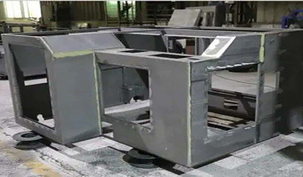 What are the requirements for the assembly of automotive sheet metal parts after fabrication