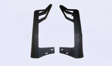 According to the organizational structure, what aspects can automobile sheet metal parts be divided into?