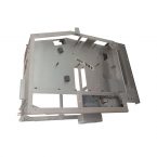 Aluminum Sheet Metal Fabrication Control Cabinet