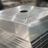 How to cut automotive sheet metal parts?