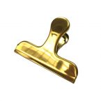 Cnc Bending And Punching Brass H59 Decorative Clip