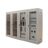 Complex Precision Sheet Metal Fabrication IPC Cabinet