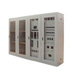 Complex Precision Sheet Metal Fabrication IPC Cabinet