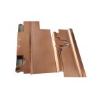 Custom Copper Industrial Equipment Enclosure