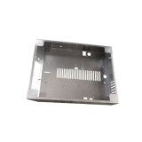 Custom Silk Screen Electroplating Electronic Chassis