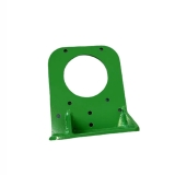 Customized Cold Rolled Plate Motor Bracket / Mounting Bracket