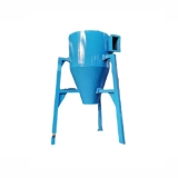 Cyclone Dust Collector Separator Stainless Steel Environmental Protection Equipment Housing