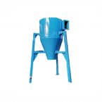 Cyclone Dust Collector Separator Stainless Steel Environmental Protection Equipment Housing