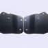What is the application of automobile stamping parts in automobile chassis?