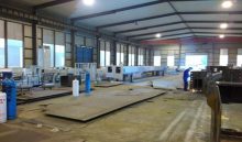 How big is the demand for sheet metal from automotive companies?