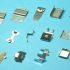 About automobile stamping parts fabrication is a metal cold deformation fabrication method