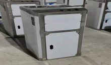 How to solve the problem of drying in the car sheet metal parts in winter?