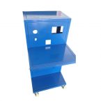 Iron Sheet Metal Cabinet With Oil Spray