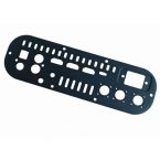 Laser Cutting 316 Stainless Steel Keyboard Frame