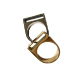 Laser Cutting Brass Crafts