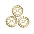 Openwork Precision Cut Brass Jewelry