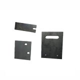 Laser Cutting Stainless Steel Cold Rolled Sheet Construction Machinery Parts