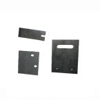 Laser Cutting Stainless Steel Cold Rolled Sheet Construction Machinery Parts