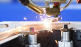 Laser Welding Of Large Materials
