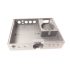 Corrosion Resistance Stainless Steel 18-10 Medical Box