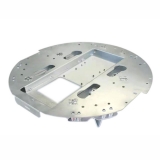 Optical Maser Stainless Steel Sheet Metal Appearance Parts