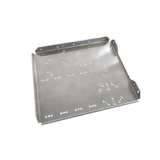 Precision Sheet Metal Fabrication Stainless Steel Cabinet