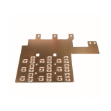 Precision Stamping Automotive Copper Busbar