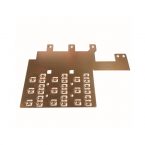 Precision Stamping Automotive Copper Busbar
