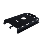 SECC Galvanized Sheet Home Theater Amplifier Bracket