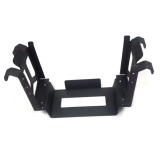 Sheet Metal Fabrication Aluminum 6061 Instrument Stand