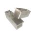 Tube Laser Cutting Stainless Steel 316 Round Pipe
