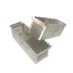 Sheet Metal Fabrication Aluminum Medical Device Battery Box