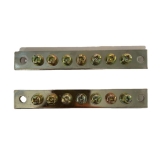 Sheet Metal Fabrication Brass Telecom Accessories