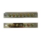 Sheet Metal Fabrication Brass Telecom Accessories